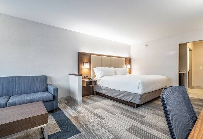Люкс, Holiday Inn Express & Suites Platteville, An Ihg
