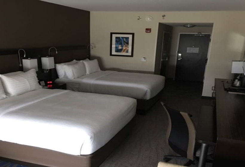 Номер Стандарт 2 Двуспальные Кровати, Holiday Inn Paducah Riverfront, An Ihg
