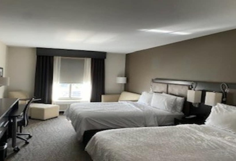 Номер Стандарт 2 Двуспальные Кровати, Holiday Inn Paducah Riverfront, An Ihg