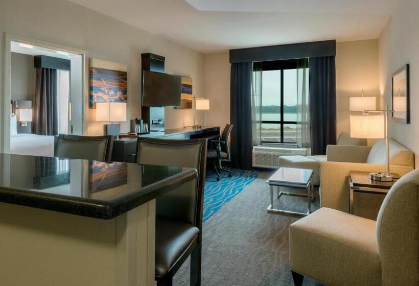 Номер Стандарт, Holiday Inn Paducah Riverfront, An Ihg