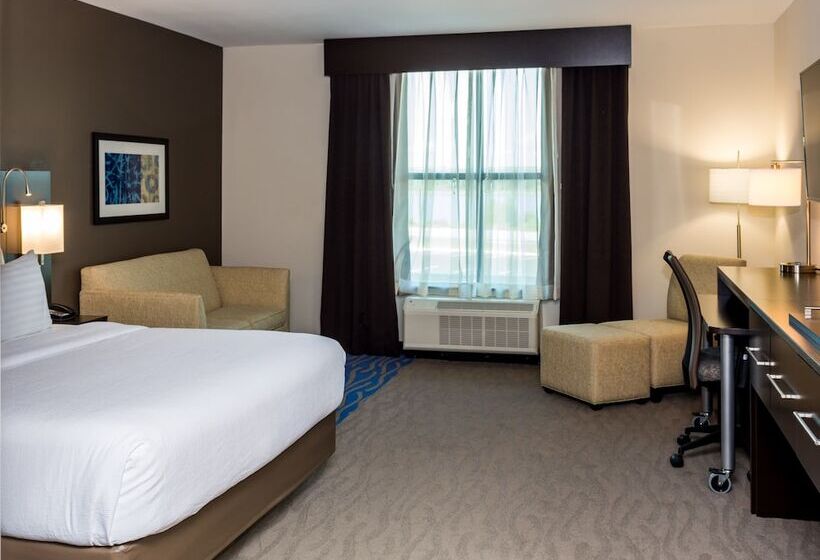غرفة قياسية, Holiday Inn Paducah Riverfront, An Ihg