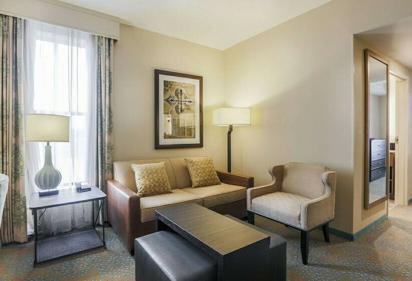 Suite, Homewood Suites By Hilton Charleston Historic District