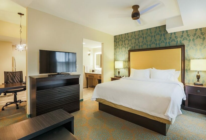 套房, Homewood Suites By Hilton Charleston Historic District