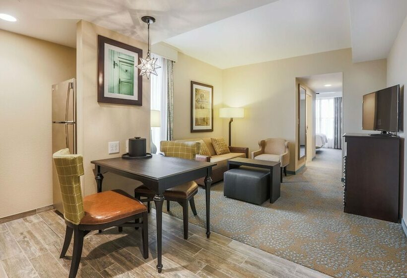 Suite, Homewood Suites By Hilton Charleston Historic District