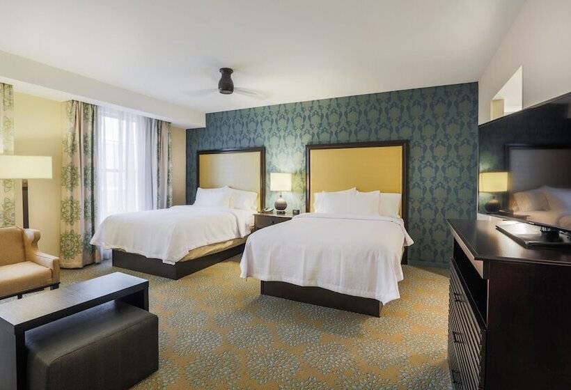 Suite Accessibile ai persone con mobilità ridotta, Homewood Suites By Hilton Charleston Historic District