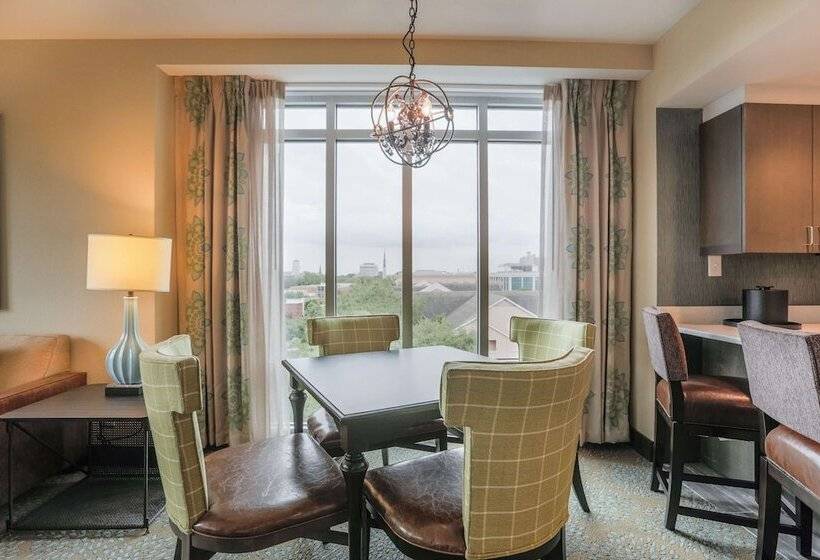 套房, Homewood Suites By Hilton Charleston Historic District