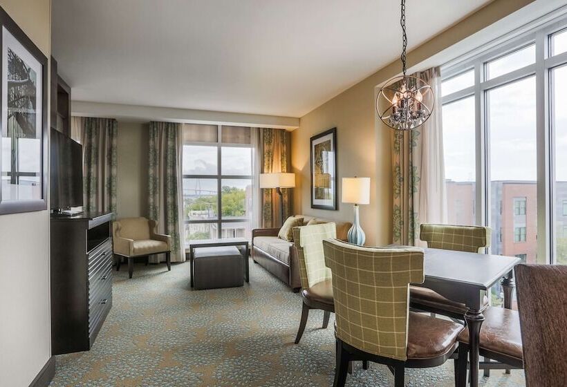 Suite, Homewood Suites By Hilton Charleston Historic District