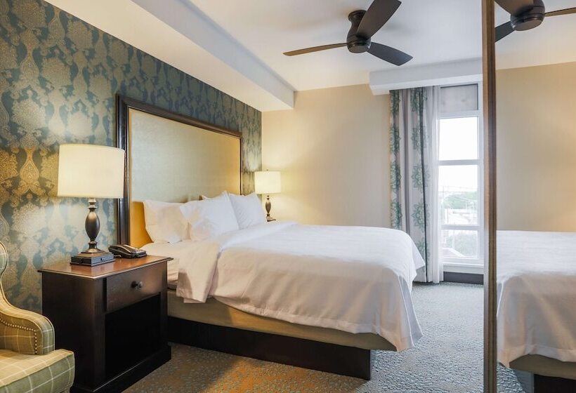 Suite, Homewood Suites By Hilton Charleston Historic District