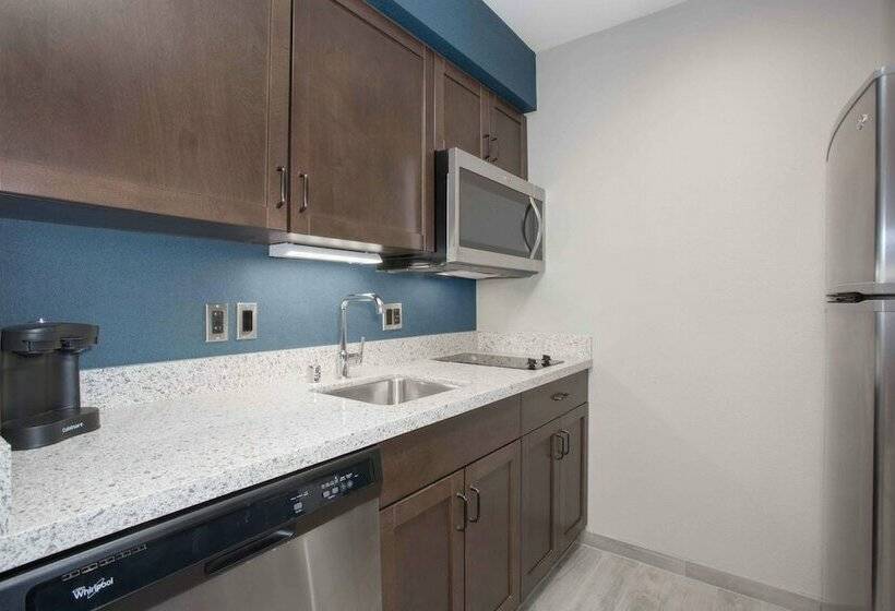 套房, Homewood Suites By Hilton Las Vegas City Center