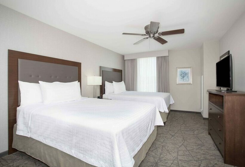 스위트, Homewood Suites By Hilton Las Vegas City Center