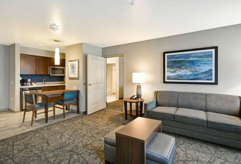 스위트, Homewood Suites By Hilton Las Vegas City Center