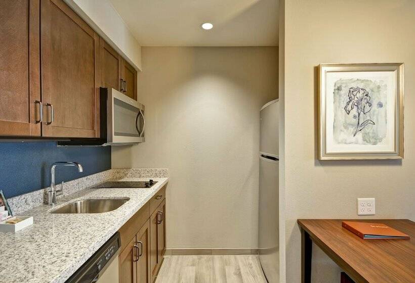 套房, Homewood Suites By Hilton Las Vegas City Center