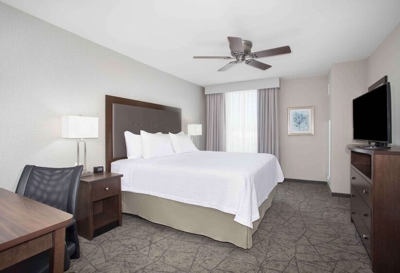장애인을 위한 스위트, Homewood Suites By Hilton Las Vegas City Center