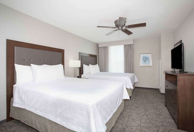 장애인을 위한 스위트, Homewood Suites By Hilton Las Vegas City Center