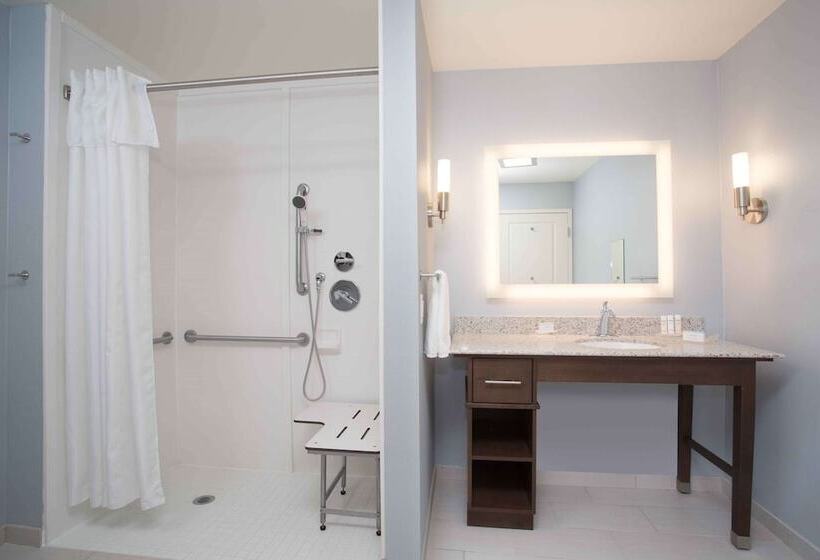 장애인을 위한 스위트, Homewood Suites By Hilton Las Vegas City Center