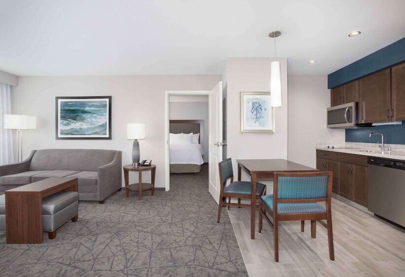 장애인을 위한 스위트, Homewood Suites By Hilton Las Vegas City Center