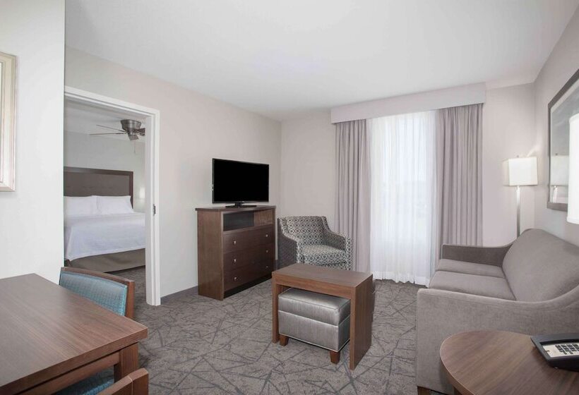 장애인을 위한 스위트, Homewood Suites By Hilton Las Vegas City Center