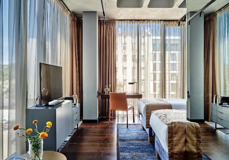 חדר פרמיום, Indigo Warsaw Nowy świat, An Ihg