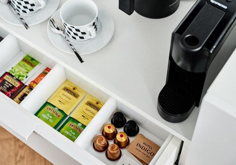 חדר סטנדרט מותאם לאדם עם מוגבלויות, Indigo Warsaw Nowy świat, An Ihg