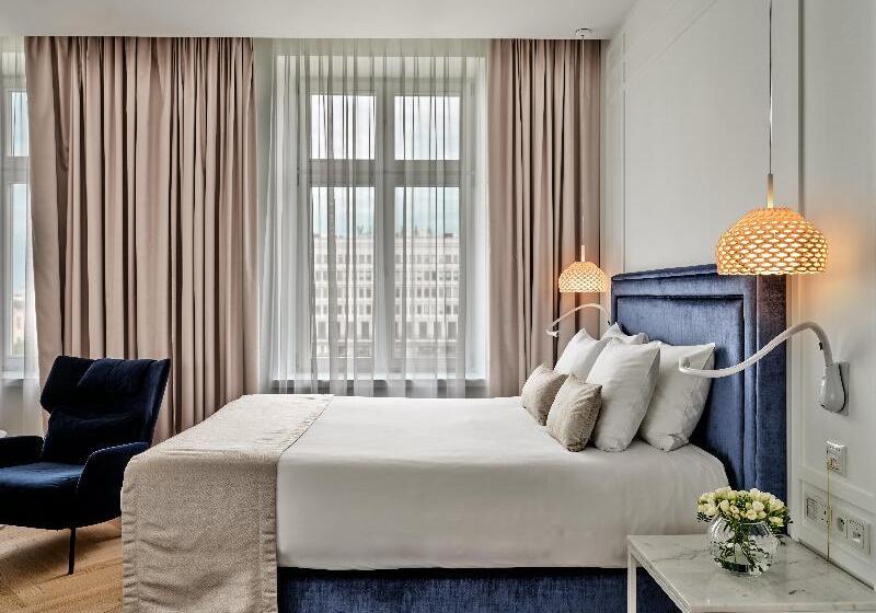 Номер Стандарт Адаптированный для Инвалидов, Indigo Warsaw Nowy świat, An Ihg