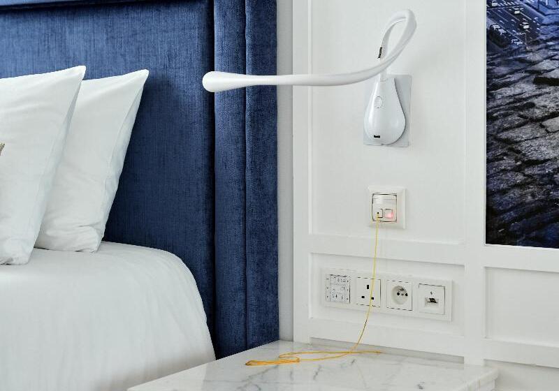 חדר סטנדרט מותאם לאדם עם מוגבלויות, Indigo Warsaw Nowy świat, An Ihg