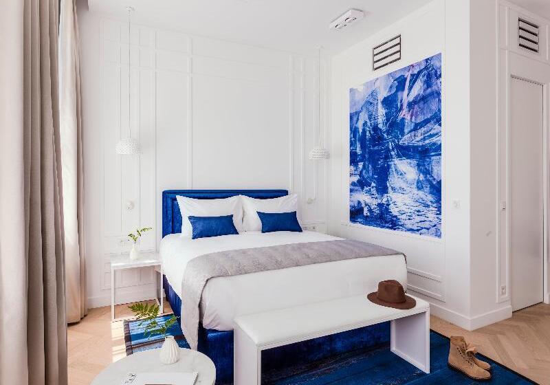 חדר סטנדרט, Indigo Warsaw Nowy świat, An Ihg