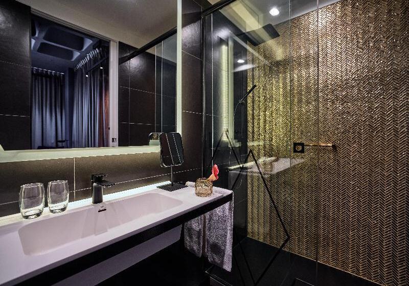 חדר סטנדרט, Indigo Warsaw Nowy świat, An Ihg