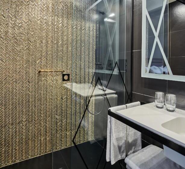 חדר סטנדרט, Indigo Warsaw Nowy świat, An Ihg