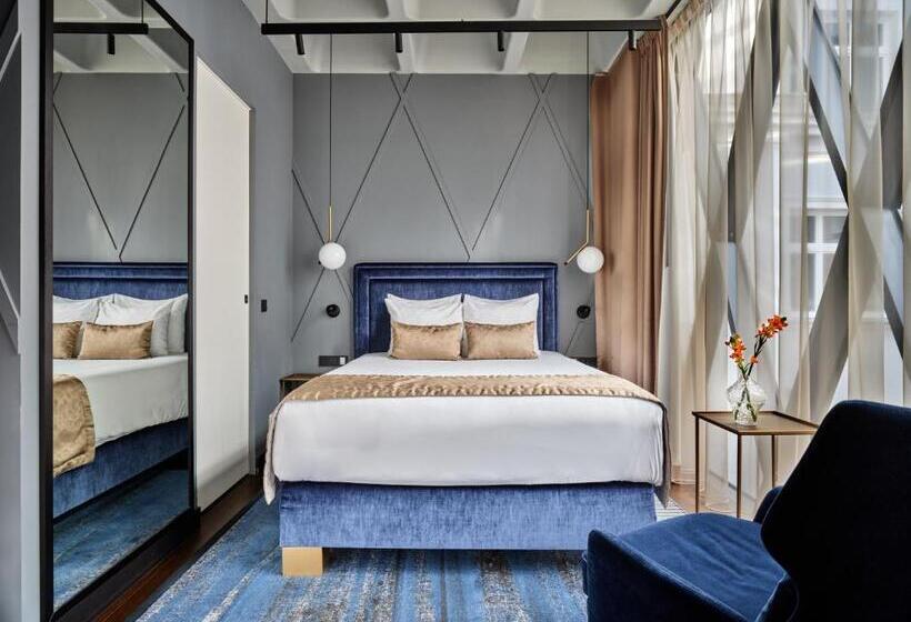 חדר סטנדרט, Indigo Warsaw Nowy świat, An Ihg