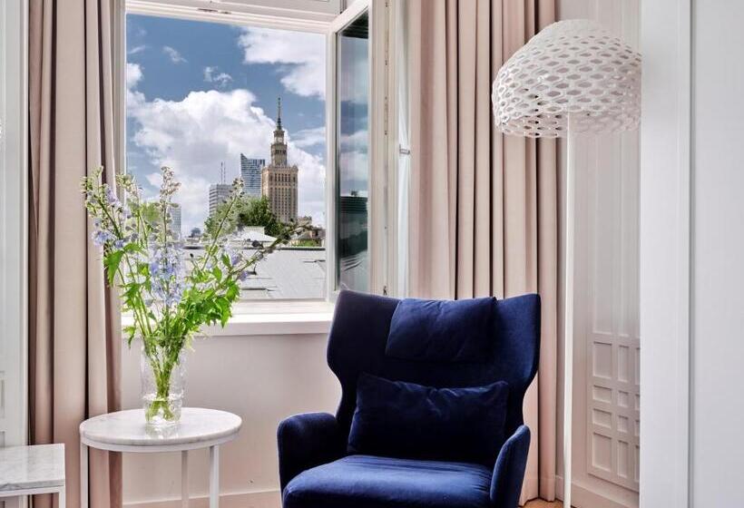 חדר סטנדרט, Indigo Warsaw Nowy świat, An Ihg