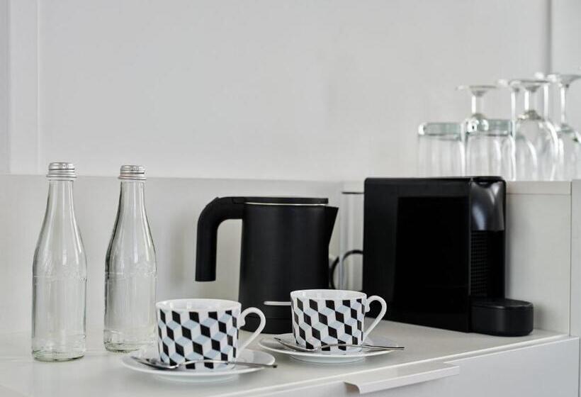 חדר סטנדרט, Indigo Warsaw Nowy świat, An Ihg