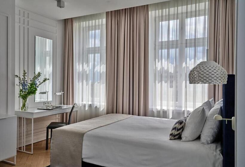 חדר סטנדרט, Indigo Warsaw Nowy świat, An Ihg