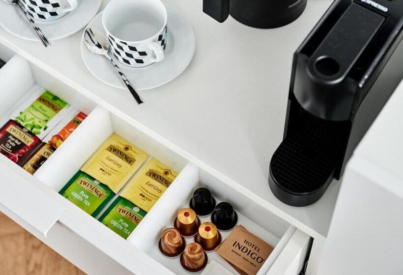 סוויטה, Indigo Warsaw Nowy świat, An Ihg