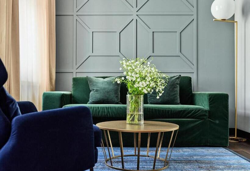 Люкс, Indigo Warsaw Nowy świat, An Ihg