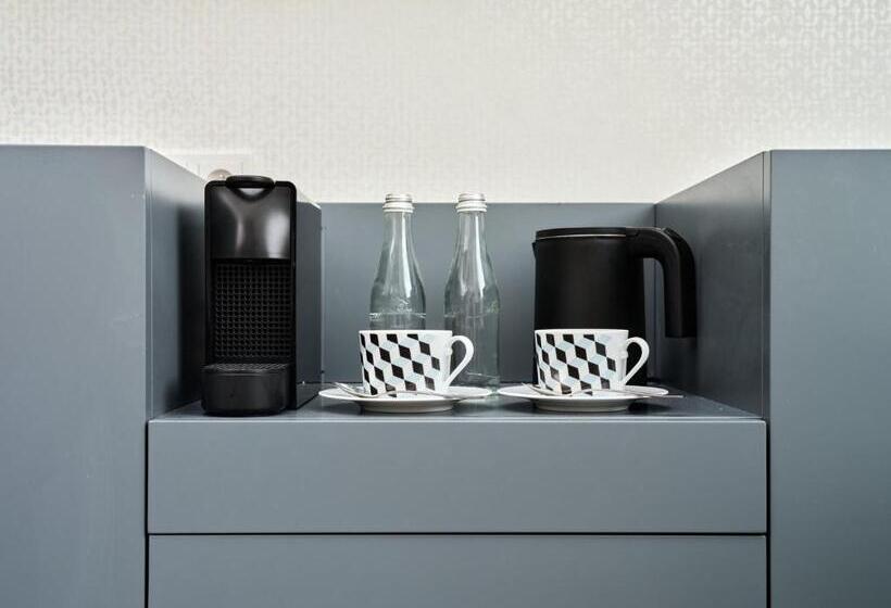 Люкс Вид на Город, Indigo Warsaw Nowy świat, An Ihg