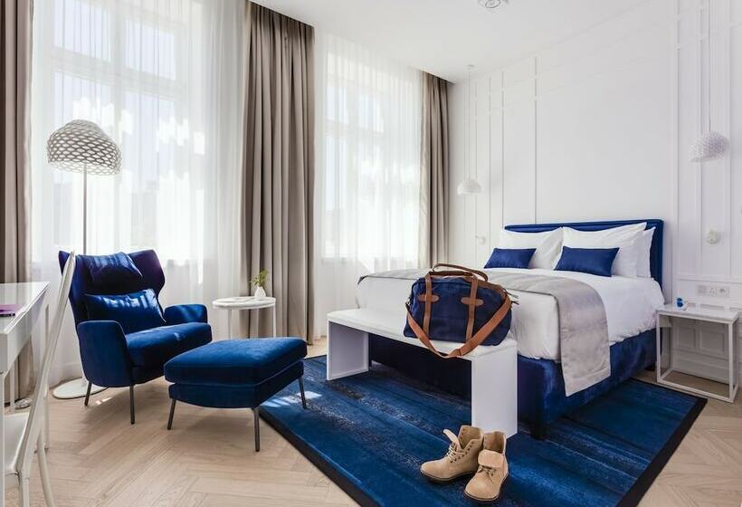 חדר פרמיום, Indigo Warsaw Nowy świat, An Ihg