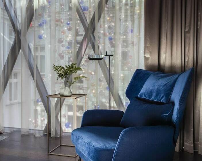 חדר סטנדרט, Indigo Warsaw Nowy świat, An Ihg