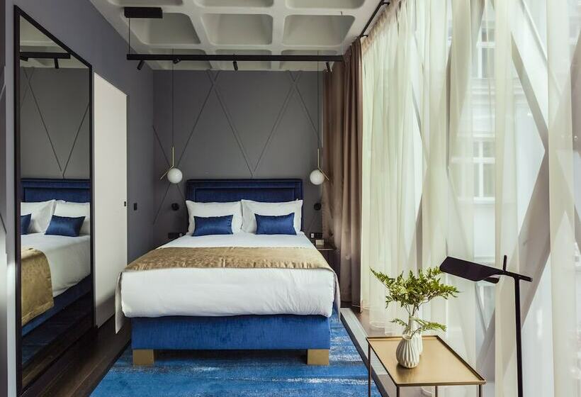 חדר סטנדרט, Indigo Warsaw Nowy świat, An Ihg