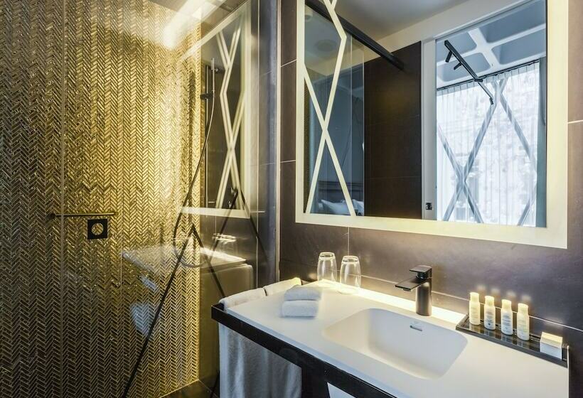 חדר סטנדרט, Indigo Warsaw Nowy świat, An Ihg