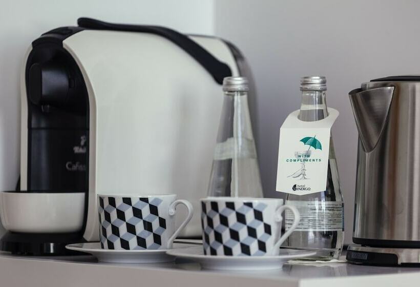 חדר סטנדרט, Indigo Warsaw Nowy świat, An Ihg