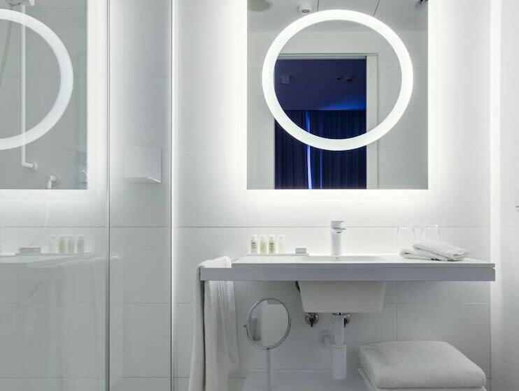 חדר סטנדרט, Indigo Warsaw Nowy świat, An Ihg