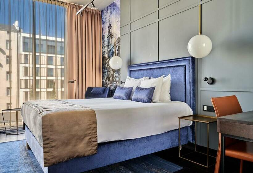 חדר סטנדרט, Indigo Warsaw Nowy świat, An Ihg