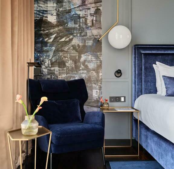 חדר סטנדרט, Indigo Warsaw Nowy świat, An Ihg