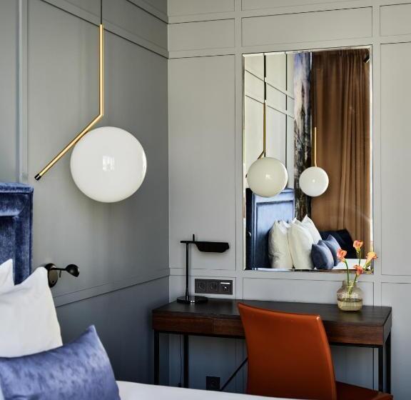 חדר סטנדרט, Indigo Warsaw Nowy świat, An Ihg