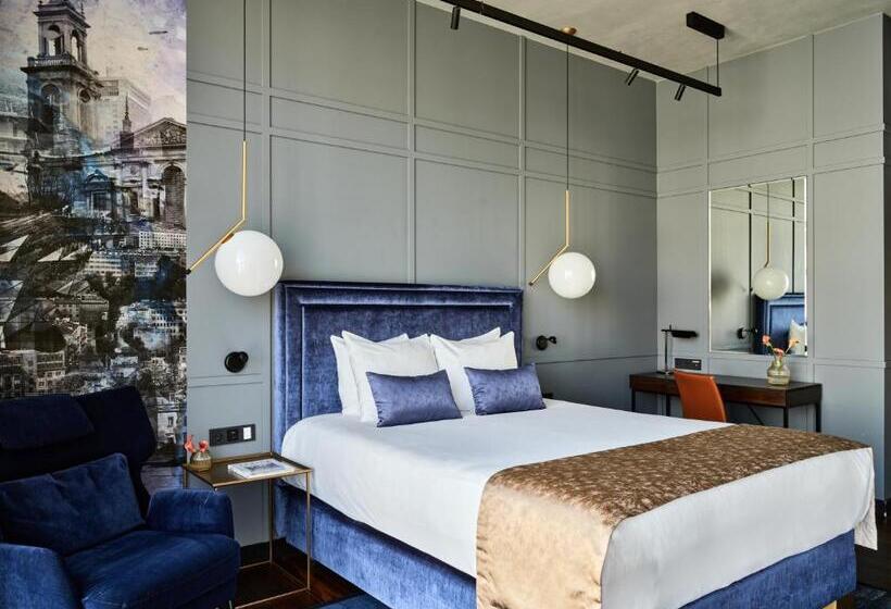 חדר סטנדרט, Indigo Warsaw Nowy świat, An Ihg