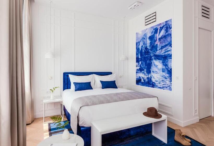 חדר סטנדרט, Indigo Warsaw Nowy świat, An Ihg