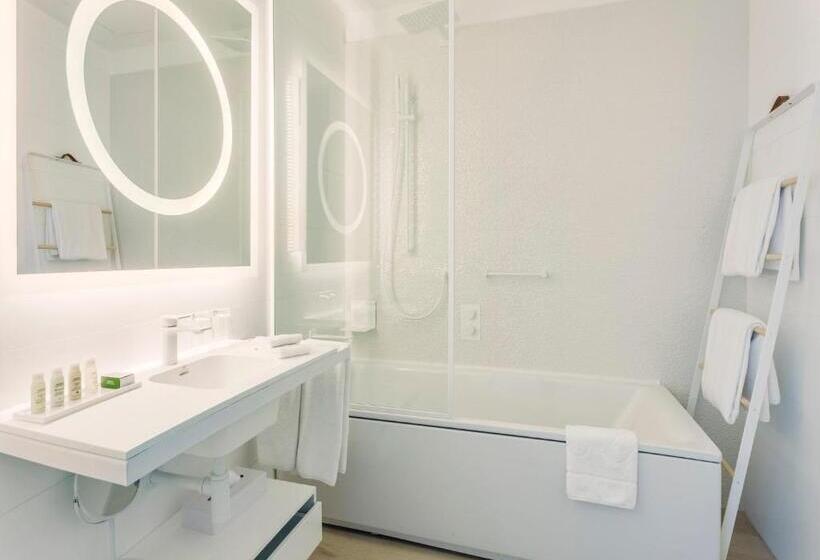 חדר פרמיום, Indigo Warsaw Nowy świat, An Ihg