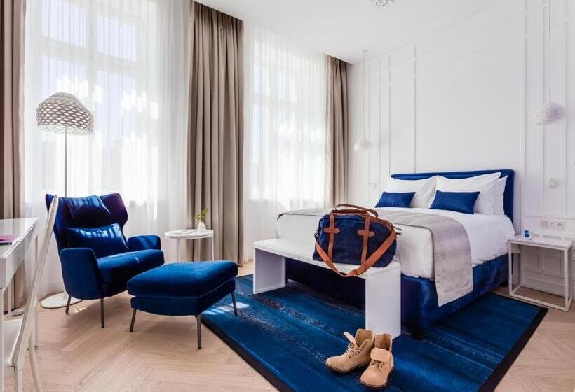 חדר פרמיום, Indigo Warsaw Nowy świat, An Ihg