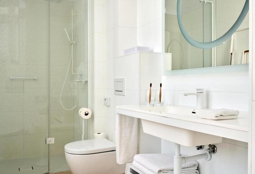 חדר פרמיום, Indigo Warsaw Nowy świat, An Ihg