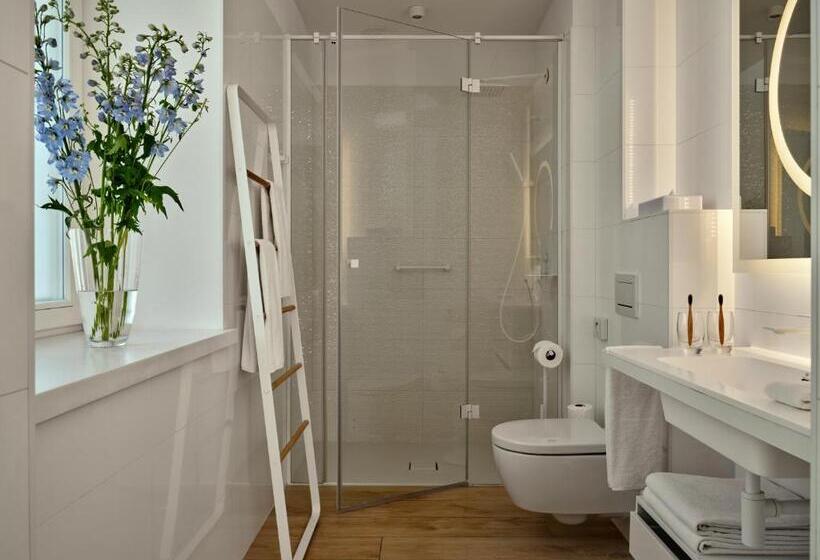 חדר פרמיום, Indigo Warsaw Nowy świat, An Ihg